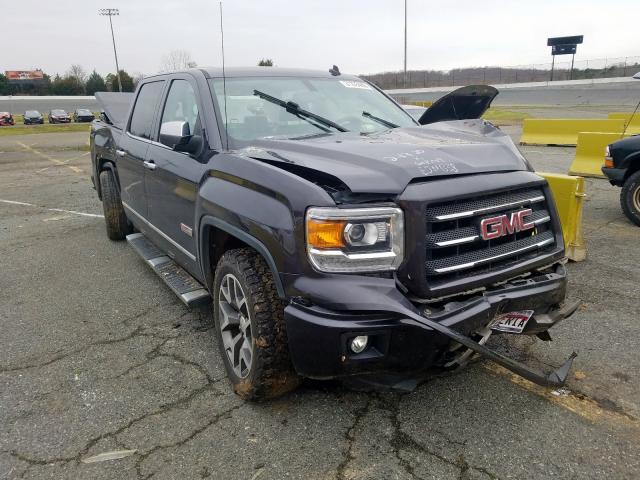 GMC SIERRA K15 2014 3gtu2vec9eg336650