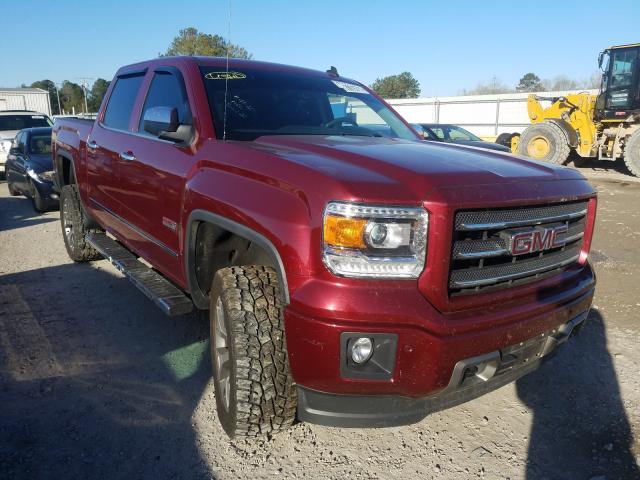 GMC SIERRA K15 2014 3gtu2vec9eg374721