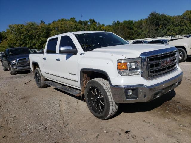 GMC SIERRA K15 2014 3gtu2vec9eg376906