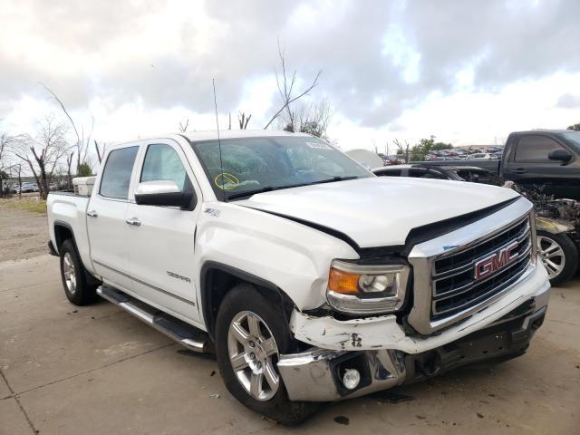 GMC SIERRA K15 2014 3gtu2vec9eg385198