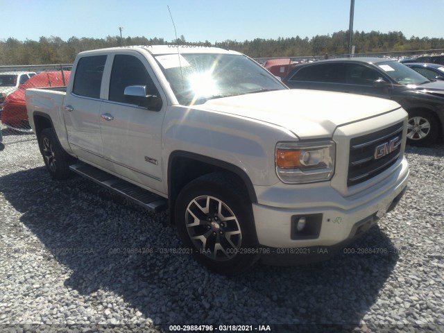 GMC SIERRA 1500 2014 3gtu2vec9eg403344