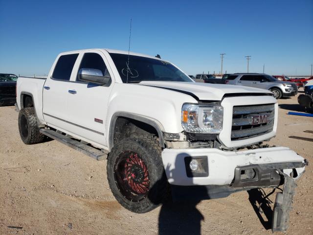 GMC SIERRA K15 2014 3gtu2vec9eg409869