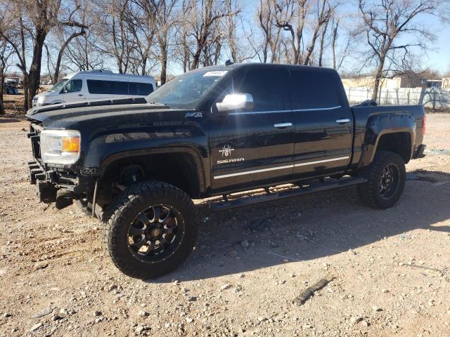 GMC SIERRA K15 2014 3gtu2vec9eg415512