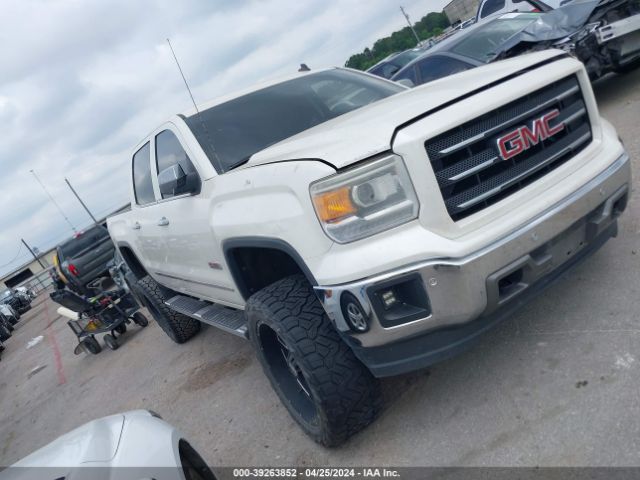 GMC SIERRA 1500 2014 3gtu2vec9eg422556