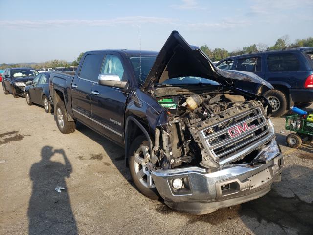 GMC SIERRA K15 2014 3gtu2vec9eg429328