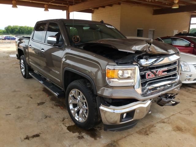 GMC SIERRA K15 2014 3gtu2vec9eg442337