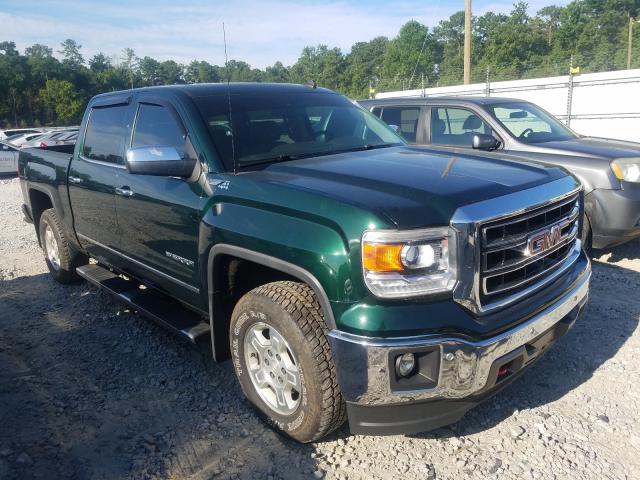 GMC SIERRA K15 2014 3gtu2vec9eg460935