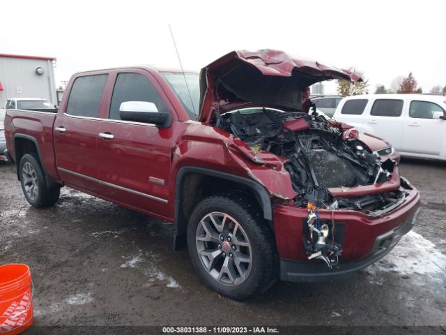 GMC SIERRA 1500 2014 3gtu2vec9eg472437