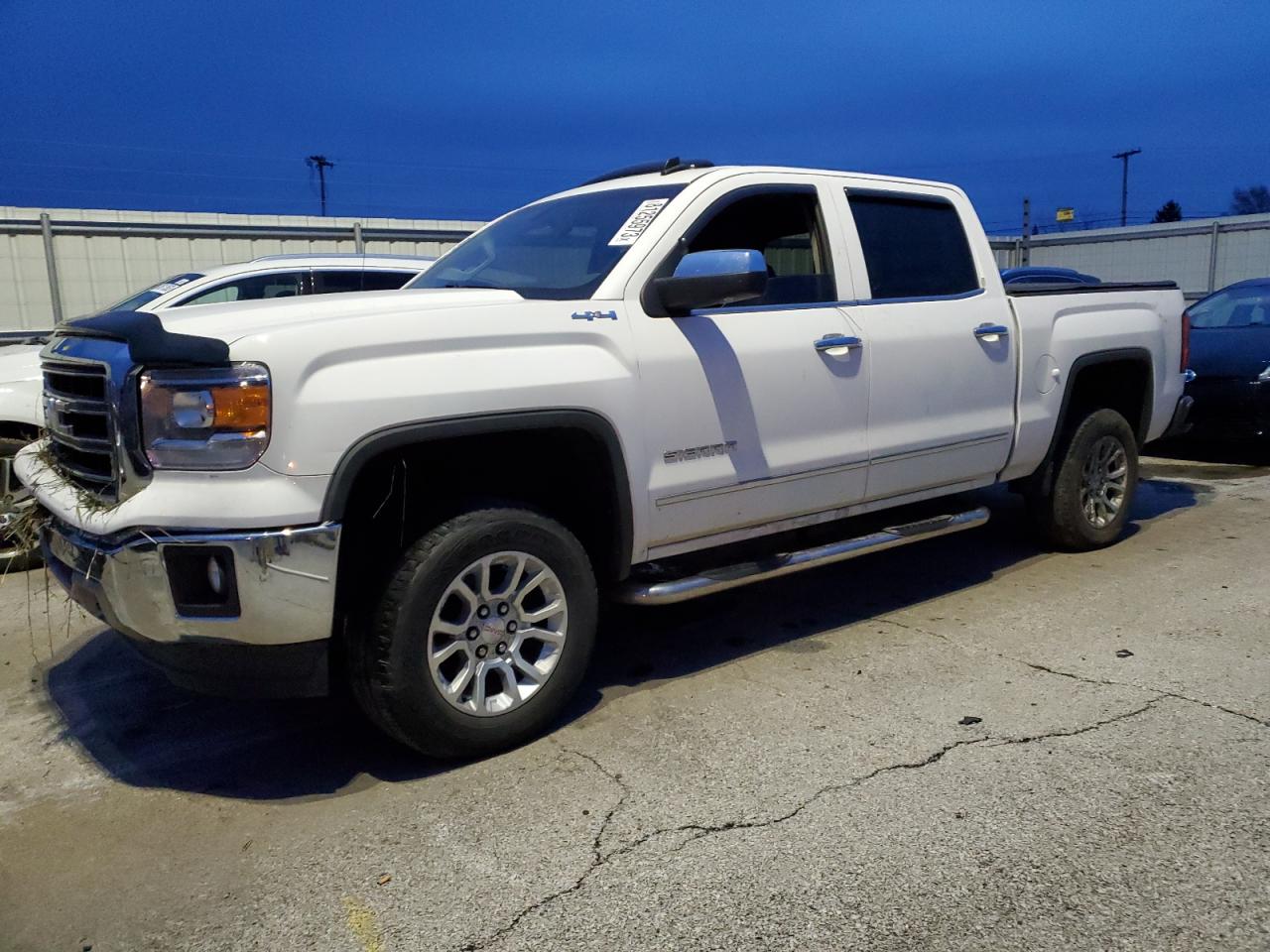 GMC SIERRA 2014 3gtu2vec9eg476682