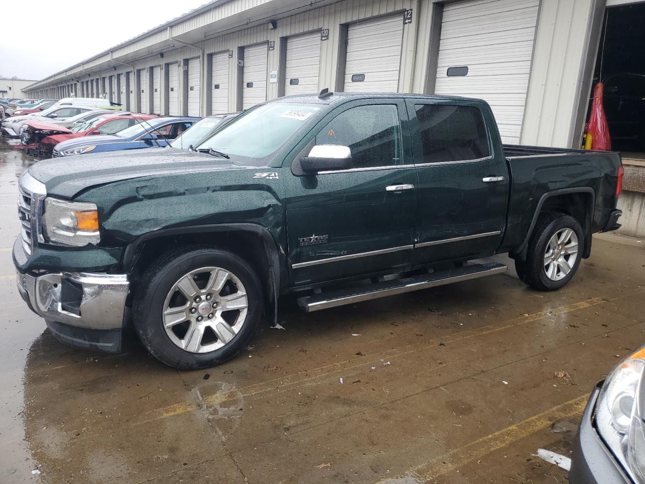 GMC SIERRA 2014 3gtu2vec9eg482255