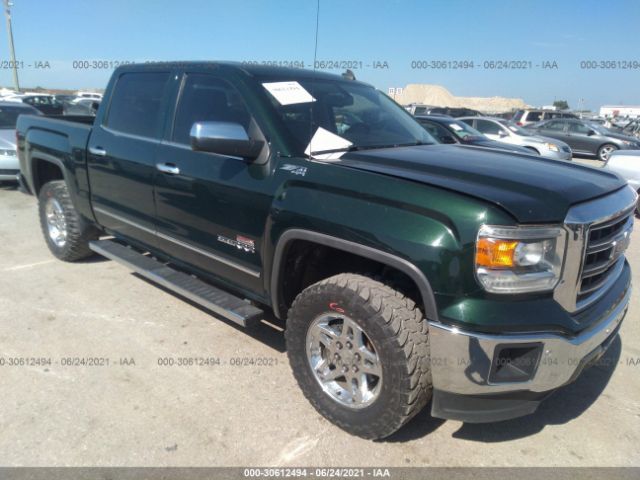 GMC SIERRA 1500 2014 3gtu2vec9eg528117