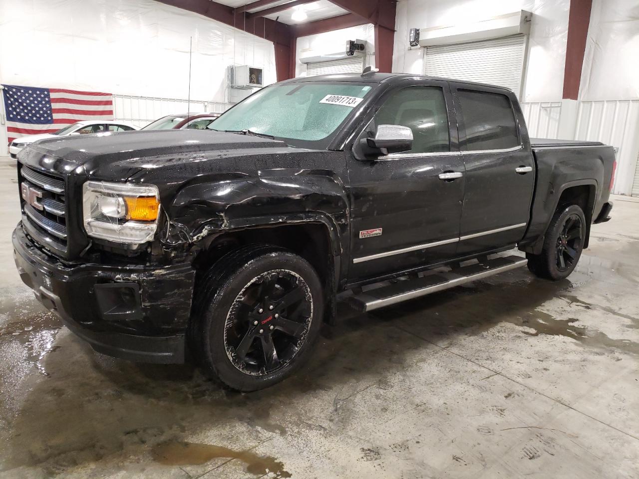 GMC SIERRA 2014 3gtu2vec9eg535620