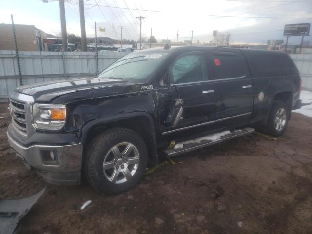 GMC SIERRA K15 2014 3gtu2vec9eg538405