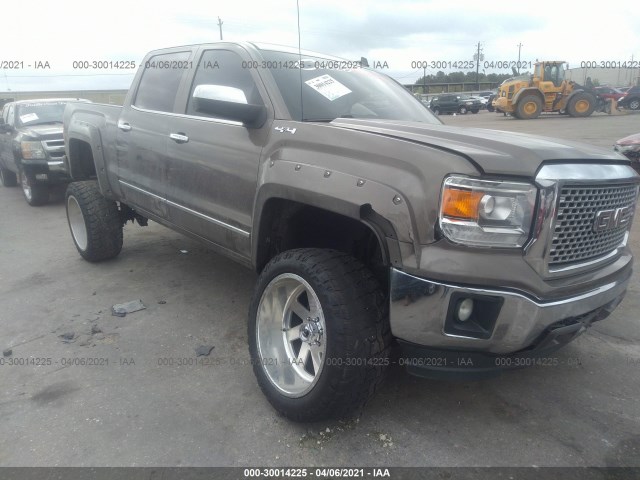 GMC SIERRA 1500 2014 3gtu2vec9eg566351