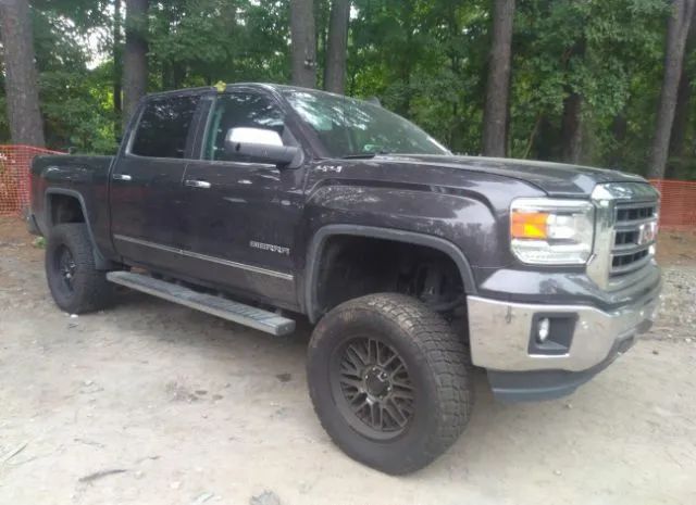 GMC SIERRA 1500 2015 3gtu2vec9fg103661