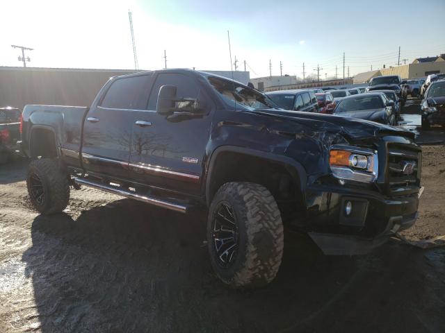 GMC SIERRA K15 2015 3gtu2vec9fg121612