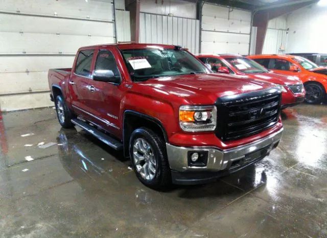 GMC SIERRA 1500 2015 3gtu2vec9fg129063