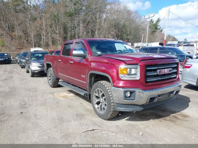 GMC SIERRA 1500 2015 3gtu2vec9fg177761