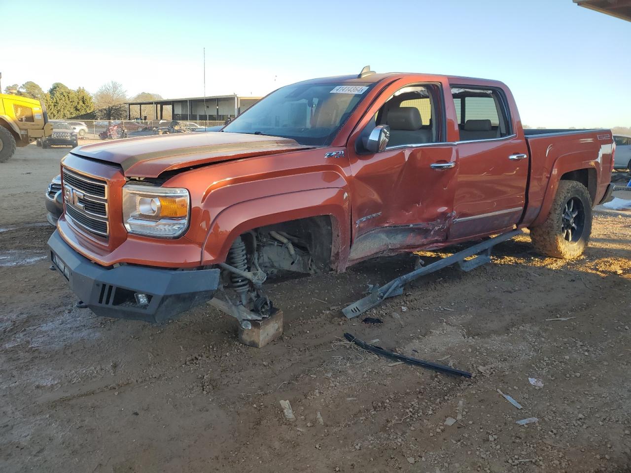 GMC SIERRA 2015 3gtu2vec9fg186282