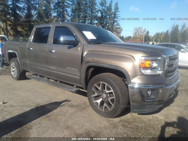 GMC SIERRA 1500 2015 3gtu2vec9fg192535