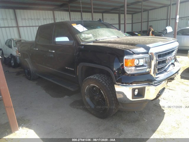 GMC SIERRA 1500 2015 3gtu2vec9fg223332