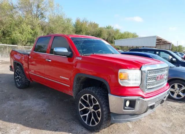 GMC NULL 2015 3gtu2vec9fg228630