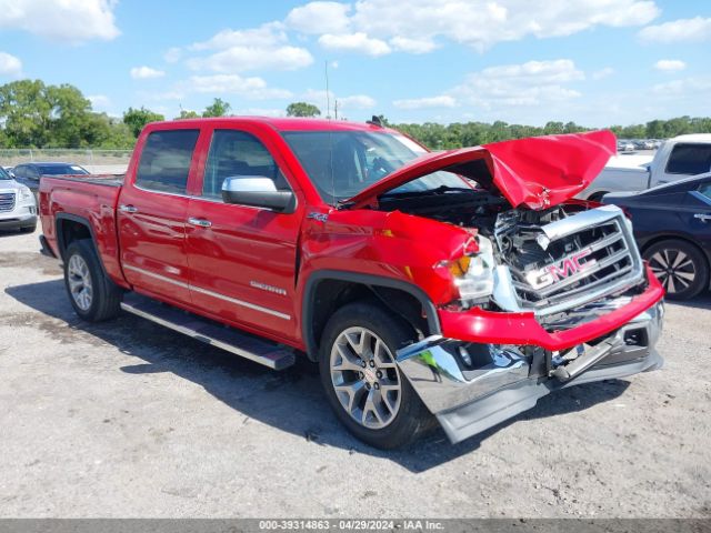 GMC SIERRA 1500 2015 3gtu2vec9fg252197