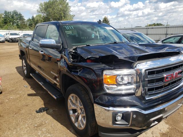 GMC SIERRA K15 2015 3gtu2vec9fg252524