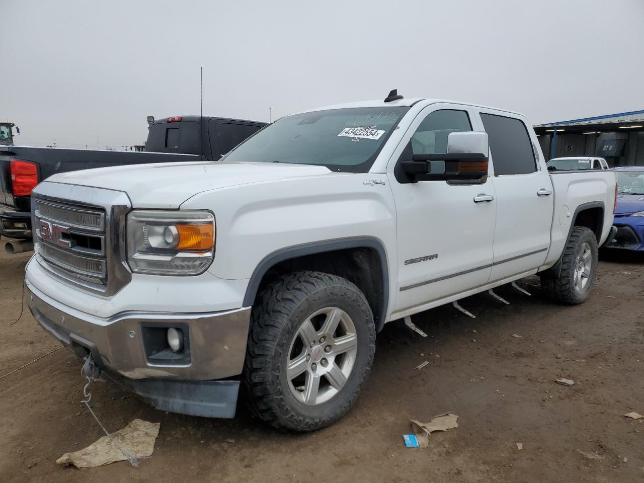 GMC SIERRA 2015 3gtu2vec9fg264527