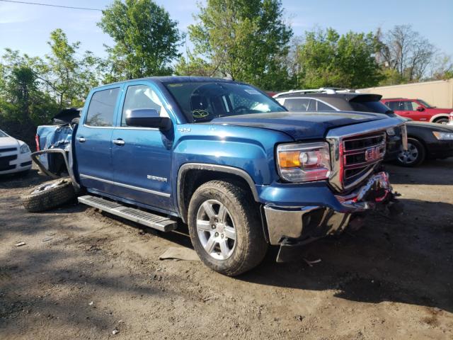 GMC SIERRA K15 2015 3gtu2vec9fg265497