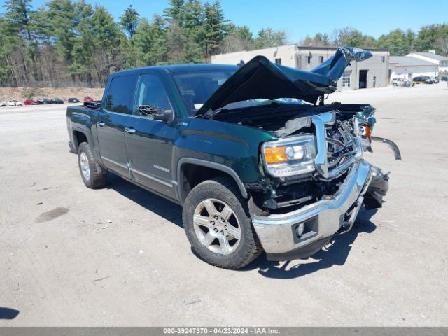 GMC SIERRA 1500 2015 3gtu2vec9fg290898