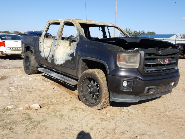 GMC SIERRA K15 2015 3gtu2vec9fg305254