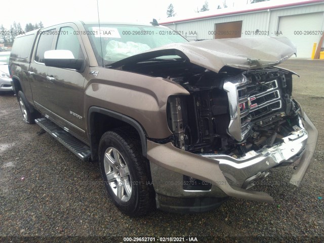 GMC SIERRA 1500 2015 3gtu2vec9fg307246