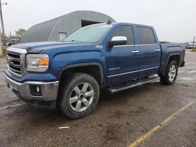 GMC SIERRA K15 2015 3gtu2vec9fg315489