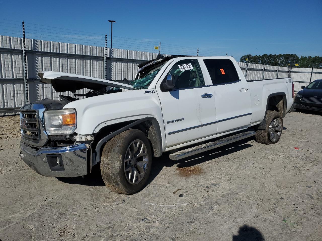 GMC SIERRA 2015 3gtu2vec9fg317808