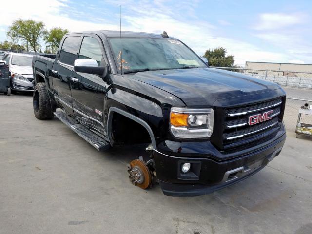 GMC SIERRA K15 2015 3gtu2vec9fg321146