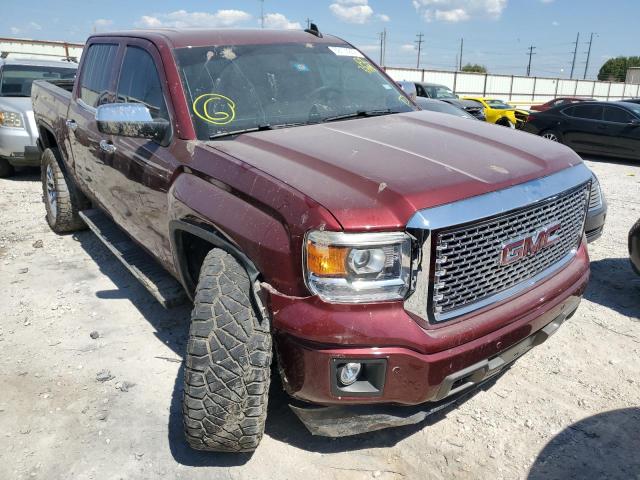 GMC SIERRA K15 2015 3gtu2vec9fg323091