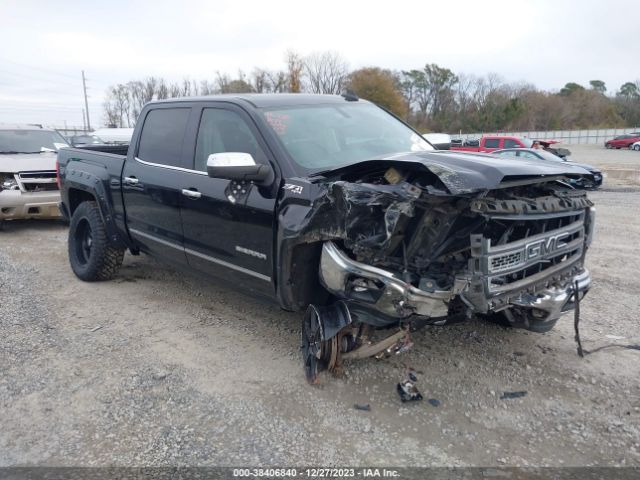 GMC SIERRA 1500 2015 3gtu2vec9fg328128