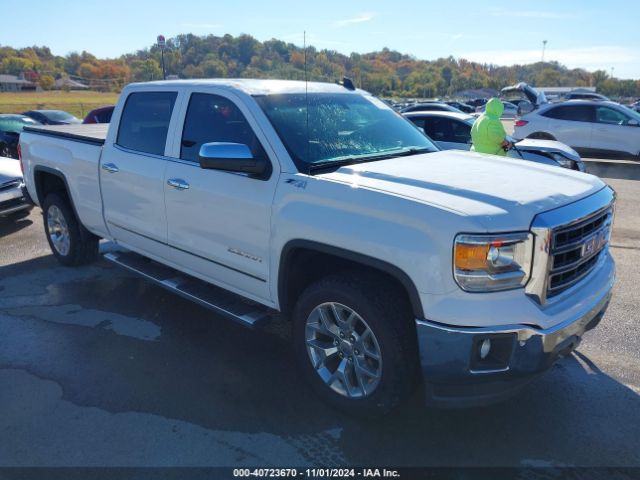 GMC SIERRA 2015 3gtu2vec9fg335077