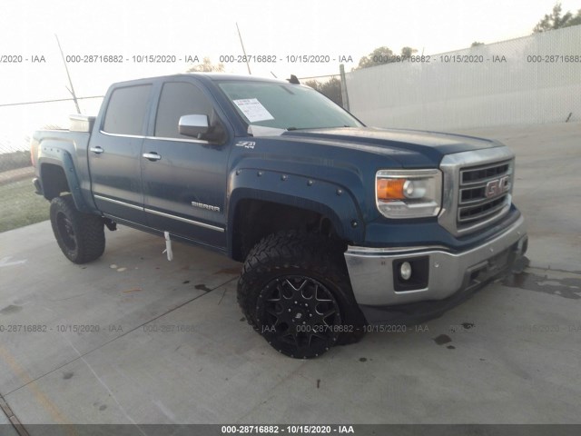 GMC SIERRA 1500 2015 3gtu2vec9fg335337