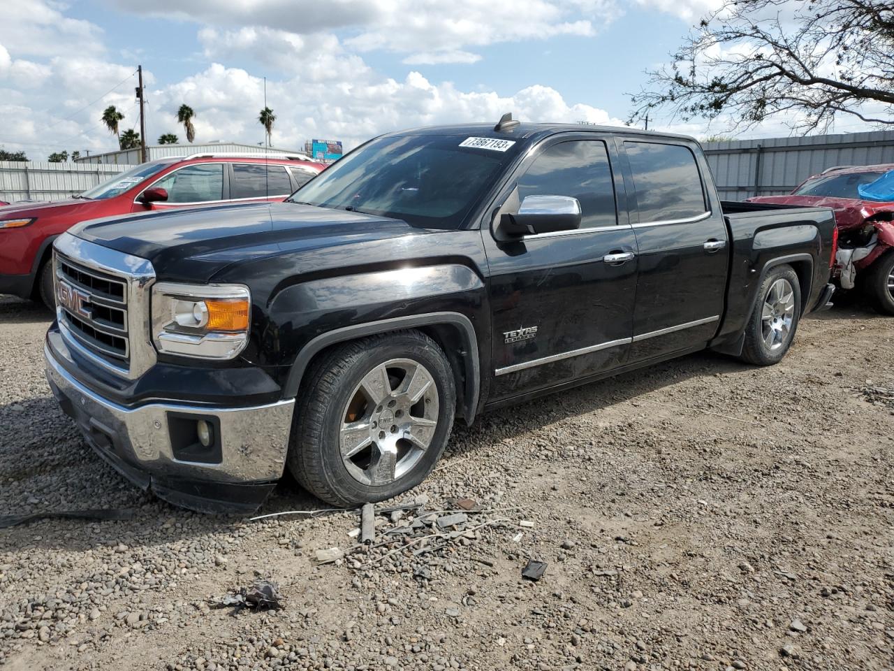 GMC SIERRA 2015 3gtu2vec9fg341302