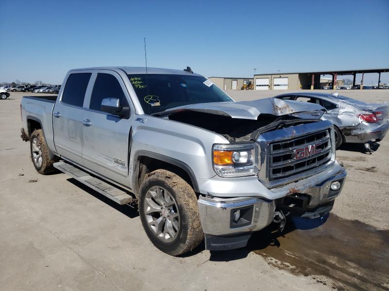 GMC SIERRA K15 2015 3gtu2vec9fg350338