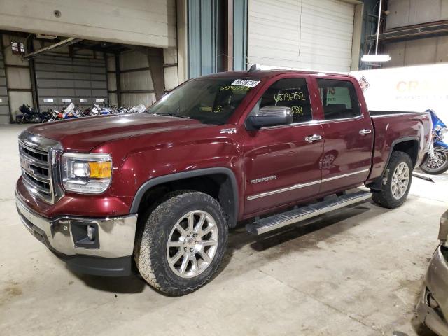 GMC SIERRA K15 2015 3gtu2vec9fg356642