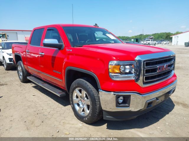 GMC SIERRA 1500 2015 3gtu2vec9fg356706