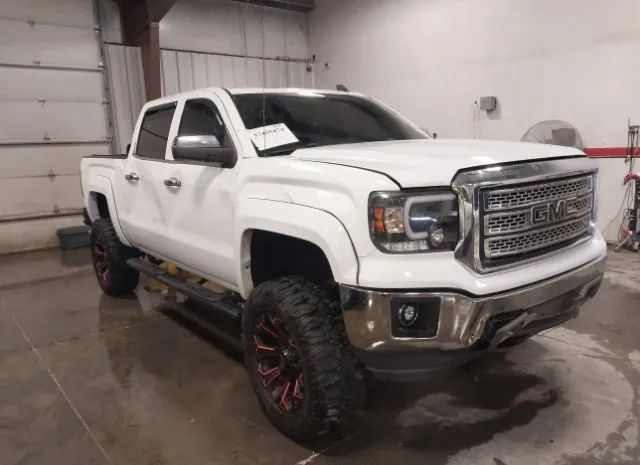 GMC SIERRA 1500 2015 3gtu2vec9fg358472