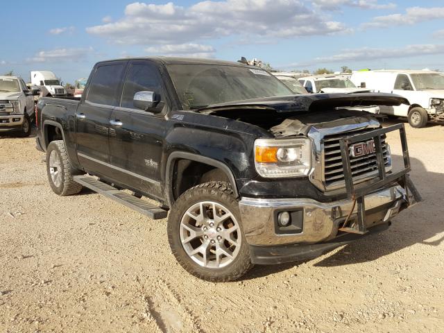 GMC SIERRA K15 2015 3gtu2vec9fg372243