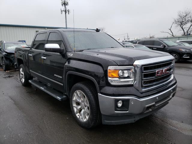 GMC SIERRA K15 2015 3gtu2vec9fg374607