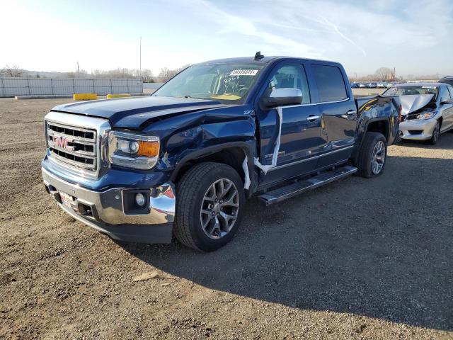 GMC SIERRA K15 2015 3gtu2vec9fg378768