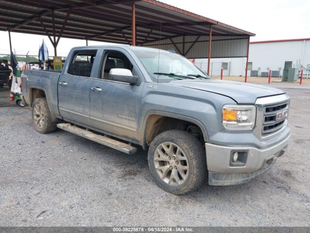 GMC SIERRA 2015 3gtu2vec9fg381038