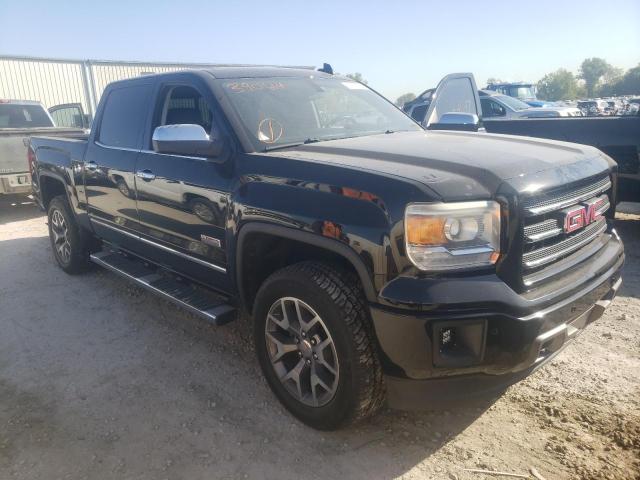 GMC SIERRA K15 2015 3gtu2vec9fg390614